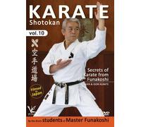 Shotokan Karate, Vol. 10: Secrets Of Karate [Dvd]