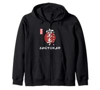 Shotokan Tenue de karaté pour Calligraphie Japonaise Sweat à Capuche