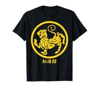 Shotokan Tiger Karate Symbol Martial Art Gift T-Shirt