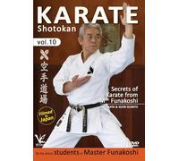 Shotokan, Vol. 10: Secrets of Karate