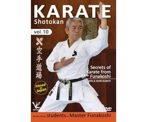 Shotokan, Vol. 10: Secrets of Karate
