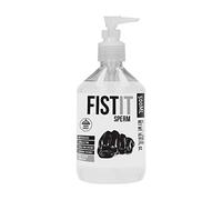 Fist It – Lubrifiant intime gel faux sperme – À base d'eau – Vaginal et anal