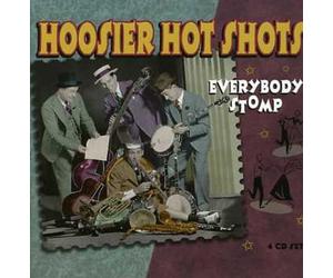 Shots, Hoosier Hot - Everybody Stomp
