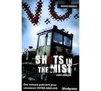Shots in the mist: Des romans policiers pour entretenir votre anglais