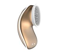 Shots Innovation - Twitch Hands Free Suction & Vibration Toy - Gold