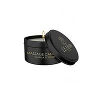 Bougie de massage érotique vanille 100g - Le Désir