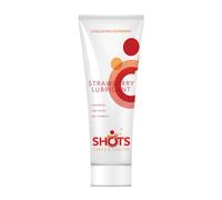 Shots Lubrifiant Comestible 100 ml Banane