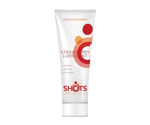 Shots Lubrifiant Comestible 100 ml Banane