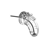 Cage de Chasteté et Plug Urètre ManCage N°15