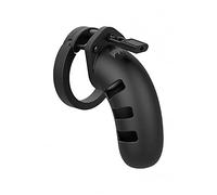 ManCage Cage de chasteté Modèle 2 – Silicone souple