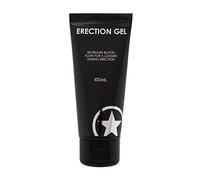 SHOTS OU199 Ouch! Erection Gel - Pour une Érection Durable - Usage Externe - Pour une Meilleure Vie Sexuelle - Plaisir illimité - Tube de 100 ml
