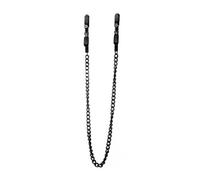 Shots Ouch! - Adjustable Nipple Clamps - Black