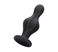 Shots Ouch! - Magic Butt Plug - Black