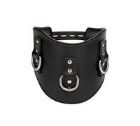 Shots Ouch! Pain - Heavy Duty Padded Posture Collar - Black