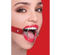 Shots Ouch! - Ring Gag Xl - Red