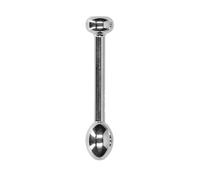 Shots Ouch! Urethral Sounding - Metal Plug - 10mm