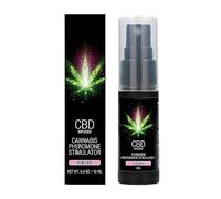 Shots Pharmquests - CBD Cannabis Pheromone Stimulator For Her - 15ml