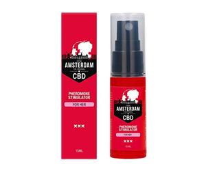 Shots Pharmquests - Original CBD Amsterdam Pheromone Stimulator For Her - 15ml