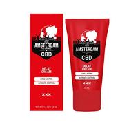 Shots Pharmquests - Original CBD From Amsterdam Delay Cream - 50ml