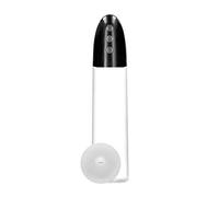 Pumped Pompe à pénis Cyber automatique rechargeable 5,2 cm × 16 cm avec manchon