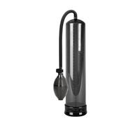 Shots Pumped - Classic Xl Extender Pump - Black