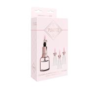 Pumped – Pompe pour clitoris et mamelons – M – Or rose