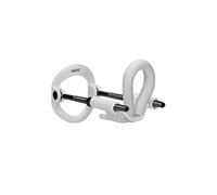 Shots Pumped PMP029WHT Extension de Pénis - Ajouter de la Longueur et de la Circonférence - 21 x 5,9 x 6,7 cm - Sans Phtalate - Blanc