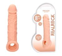 RealRock Manchon Pénien 21 cm