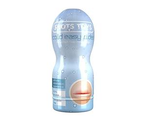 Shots Shots Toys - Easy Rider Cold Masturbator Mouth