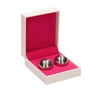 Shots Shots Toys - Heavy Weight Ben Wa Balls - Silver