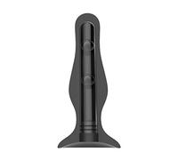 Shots Sono - No.67 Self Penetrating Butt Plug - Black