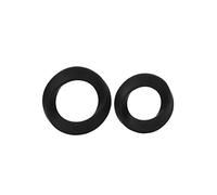 Shots Sono - No.86 Cock Ring Set - Black