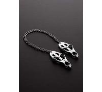 Shots Steel - Clover Nipple Clamp With Chain