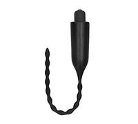 ELECTROSTIMULATION Tige d'urètre Électro Silicone 18cm - Diamètre 8mm Electrosho