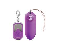 Shots Toys Œuf Vibrant Rechargeable Pourpre