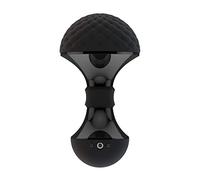 Vive Vibromasseur Enoki 12 cm Noir
