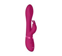 Shots VIVE - Mira Spinning G-Spot Rabbit - Pink