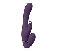 Vive Suki - Vibromasseur sans bretelles (violet)