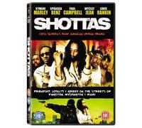 Shottas 2007 - Dvd Ky-Mani Marley, Silvera - Film Action Jamaïcain