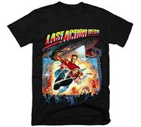 SHOUCHI Last Action Hero Movie Mens T-Shirt XL