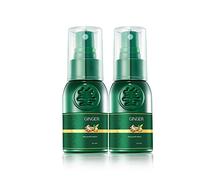 Shougagro Japanese Hair Growth Spray,Korea Ginseng Spray Sérum pour la Repousse des Cheveux,Sérum De Croissance Cheveux,BotanikX Essence de repousse des cheveux,Anti Chute Cheveux Sérum Cheveux (2pc)