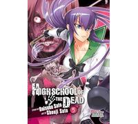 Shouji Sato - Highschool of the Dead, Vol. 5