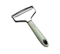 SHOUKAII Éplucheur De Légumes Cuisine Ménage en Acier Inoxydable Grand Melon Fruit Rabot d'hiver Melon Éplucheur De Citrouille Grand Éplucheur De Fruits Grattoir Éplucheur