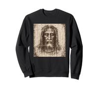 Shoul de Jésus - Suaire de Turin Sweatshirt