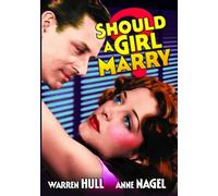 Should a Girl Marry