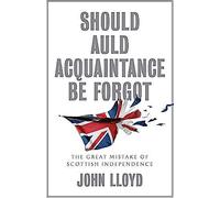 Should Auld Acquaintance Be Forgot