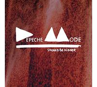 DEPECHE MODE - SHOULD BE HIGHER CD SINGLE 2 TRACKS INTERNATIONAL POP NEUF
