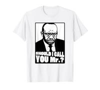 « Should I Call You Mr.? » - Ouganda Black Meme T-Shirt