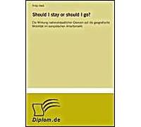 Should I Stay Or Should I Go?