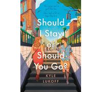 Should I Stay or Should You Go? - Kyle Lukoff - Dial Books - ebook (ePub) - Livre